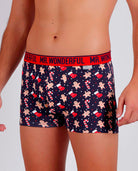 Calzoncillo Boxer Mr Wonderful Galletitas y Bastones