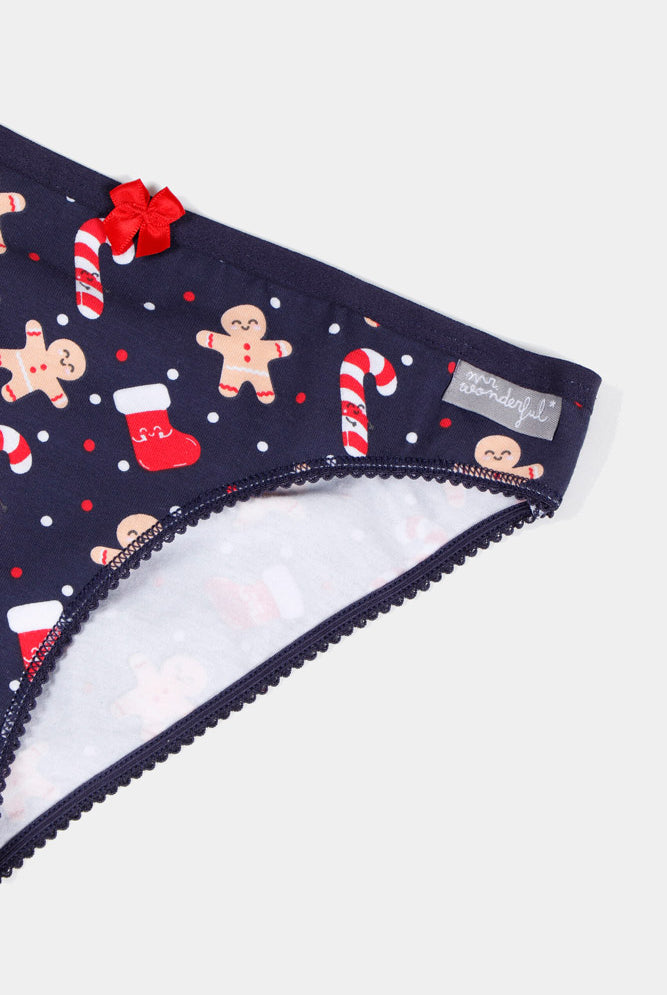 Detalle Braguita Mr Wonderful Galletitas y Bastones