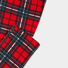 Detalle pantalón Pijama Navideño Hombre Smile