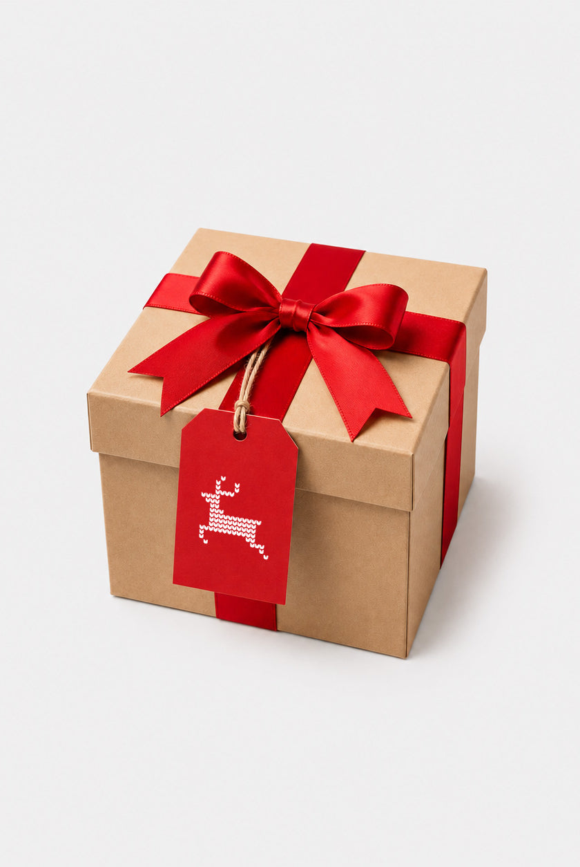 Jersey navideño sorpresa