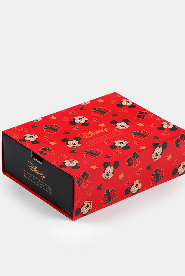 Packaging Sudadera Navideña Mickey Hombre