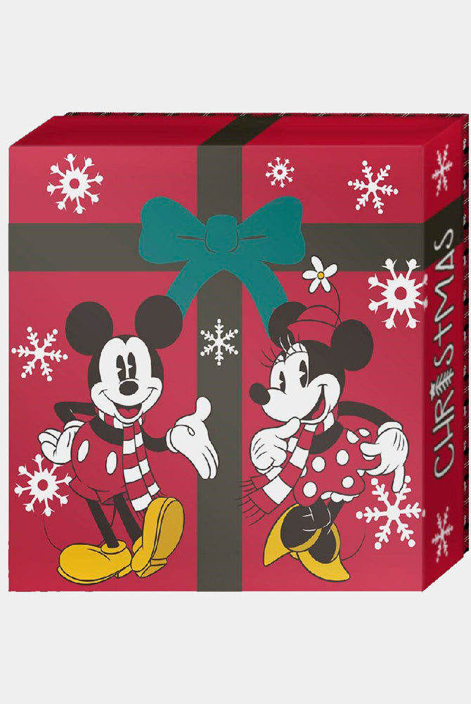 Packaging Sudadera de Navidad para Niña y Niño Minnie