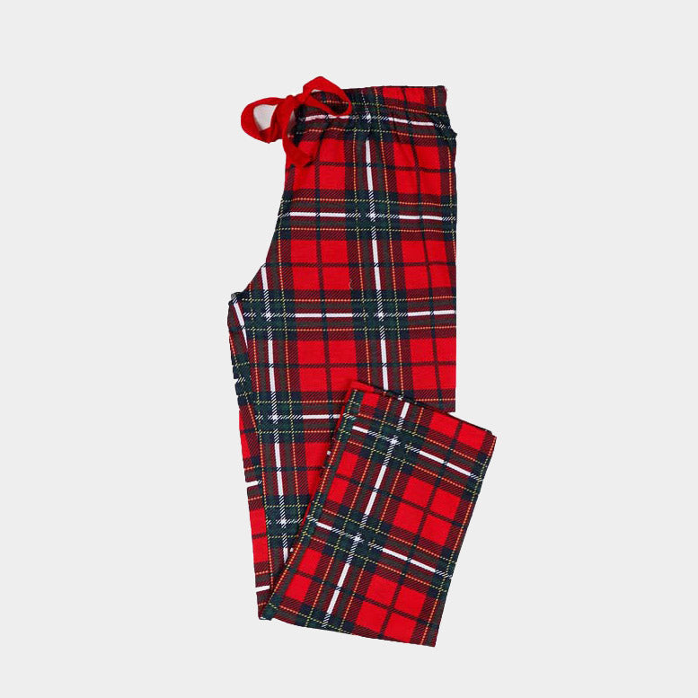 Pantalón Pijama Navideño Hombre Smile