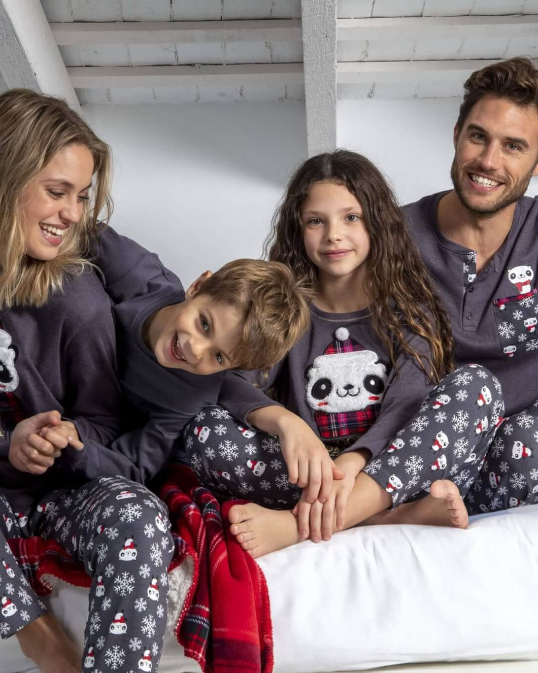 Pijamas Navideños