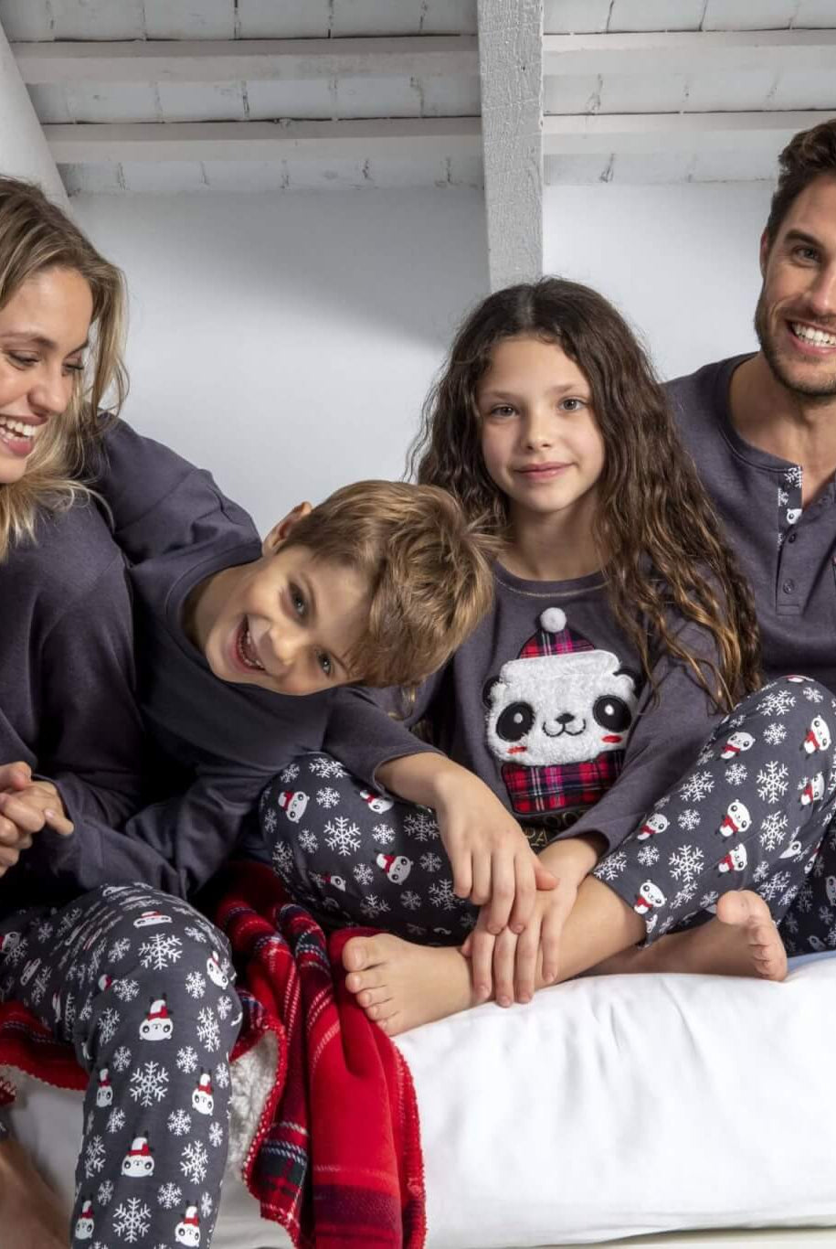 Pijamas Navideños