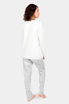 Pijama Navideño Hello Winter Mujer