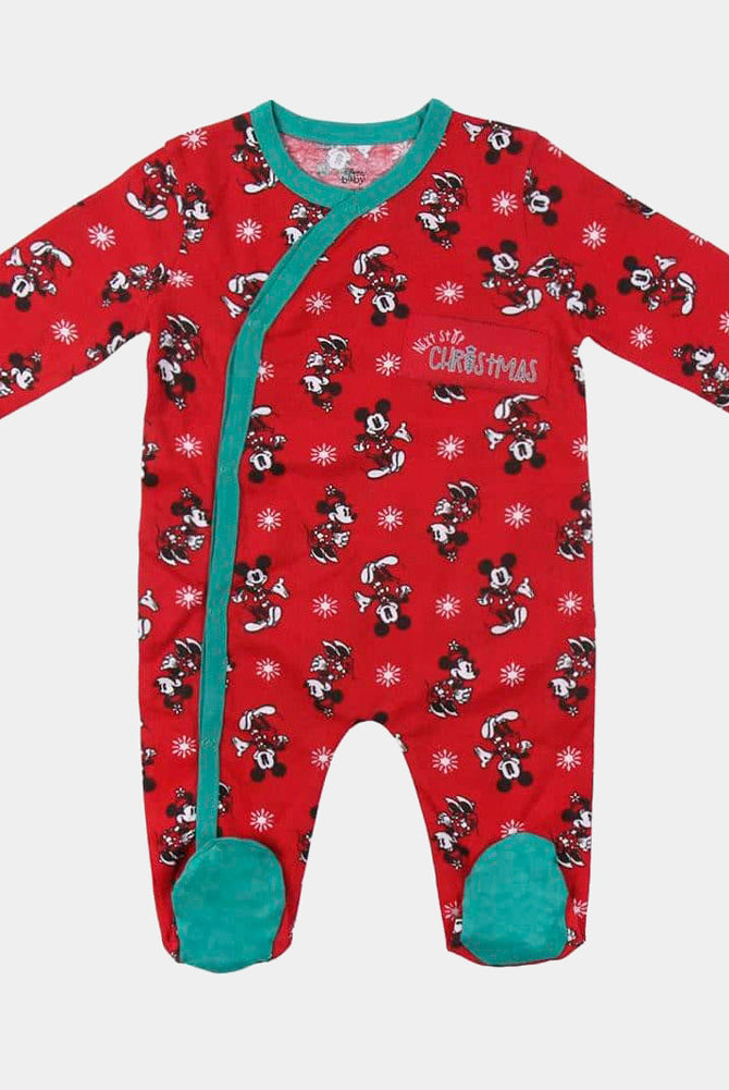Pijama de Navidad para Bebé