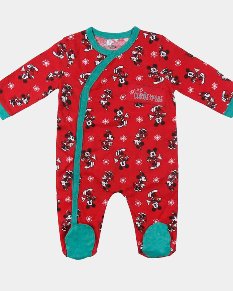 Pijama de Navidad para Bebé