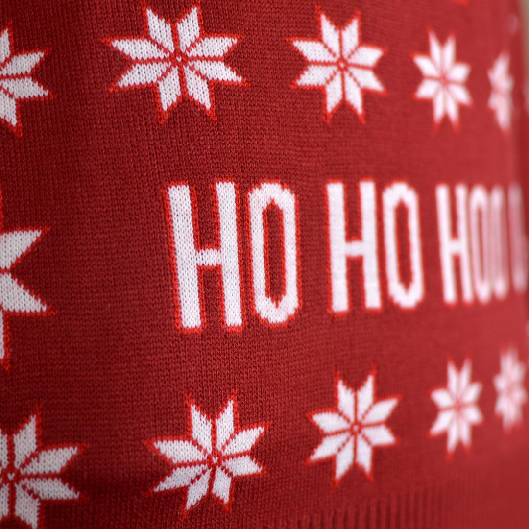 Jersey de Navidad para Mujer Beyoncé Jingle Ladies Detalle Nieve