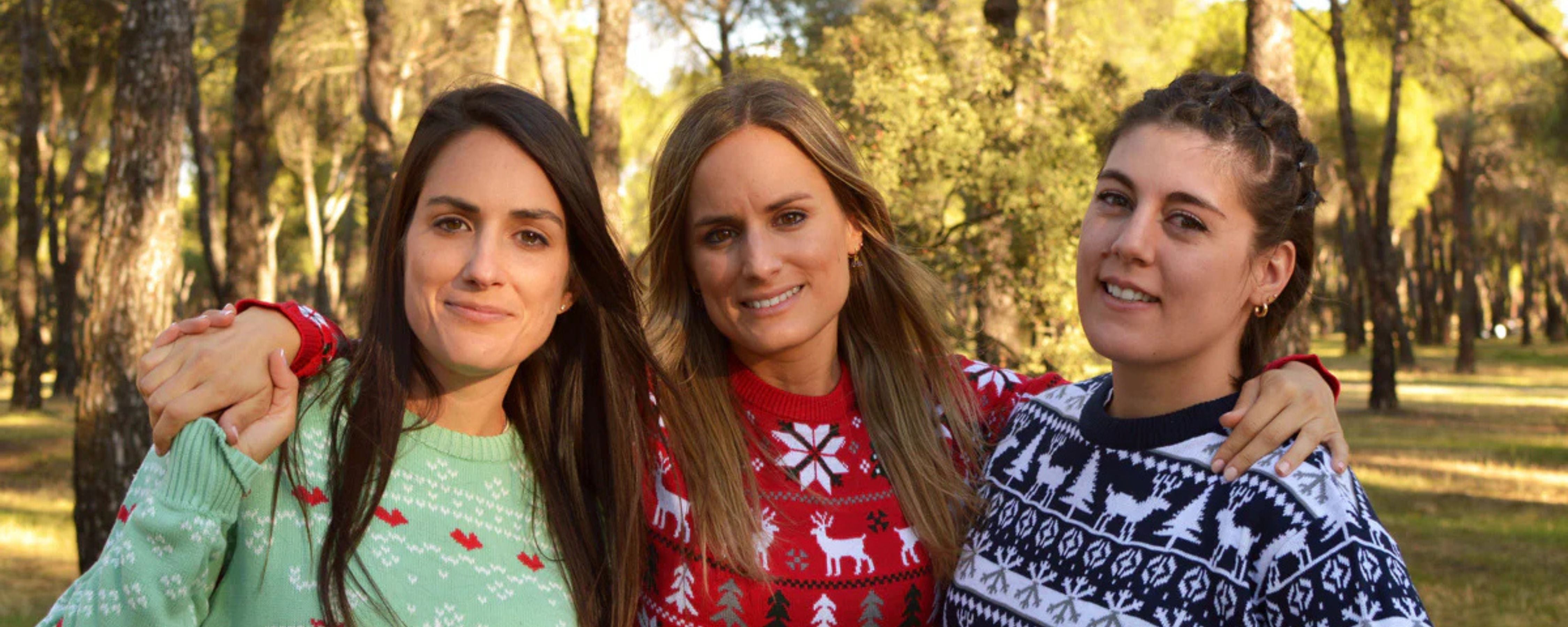 Jersey Navideño Mujer