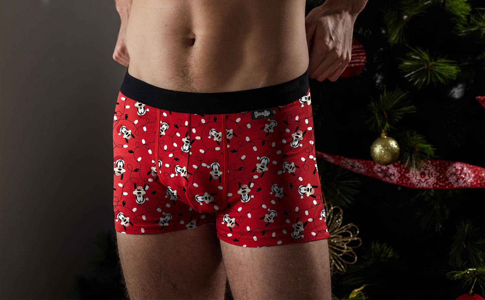 Ropa interior hombre navidad on sale