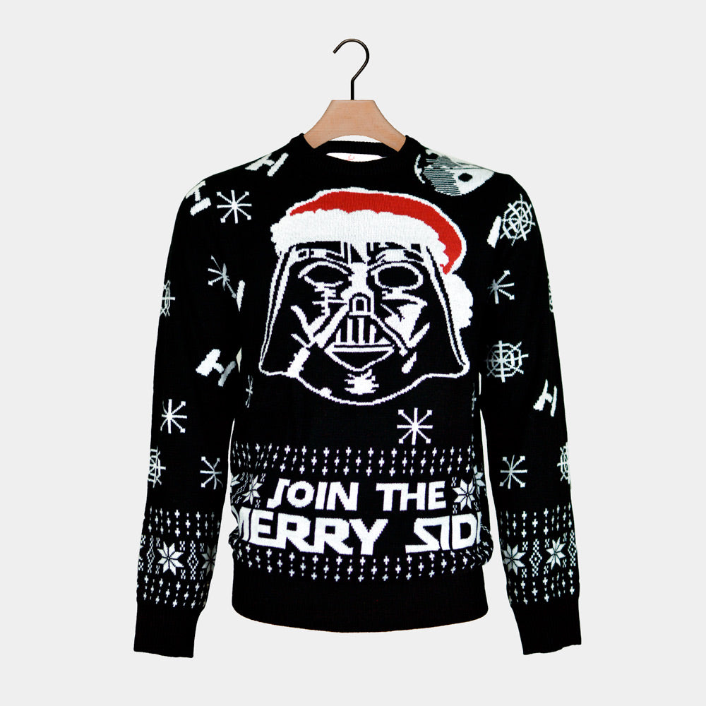 Jersey de Navidad para Mujer Join The Merry Side