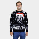 Jersey de Navidad Hombre Join The Merry Side