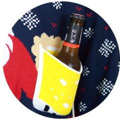 Detalle beer pocket cerveza