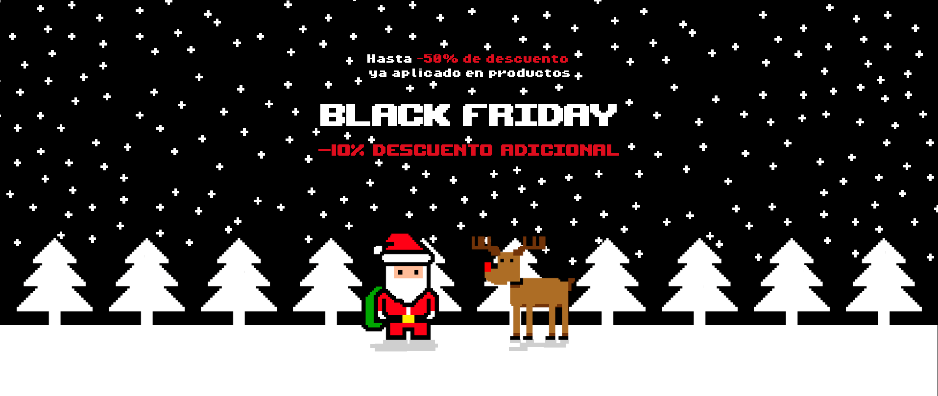 Jerseys Navideños Black Friday 2025 