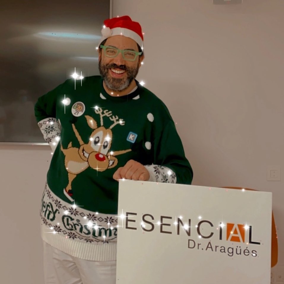 Jerseys Navideños para empresas Christmas Jumper Day