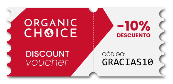 Desscuento Organic Choice