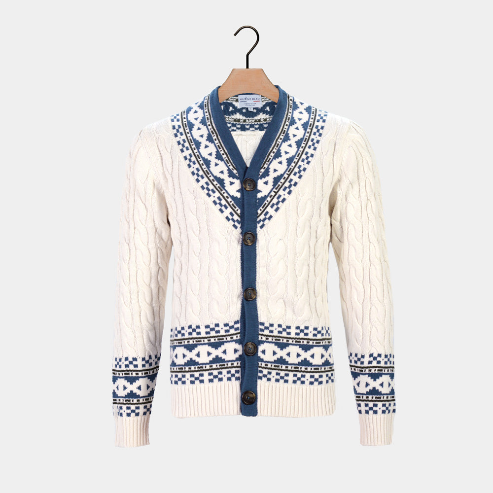 Jersey Mujer de Algodón Orgánico Cottage
