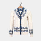 Jersey Mujer de Algodón Orgánico Cottage
