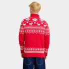 Jersey de Navidad cuello alto Greenlandish Algodón Orgánico Hombre 
