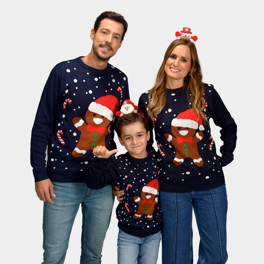 Camisetas navideñas para toda fashion la familia