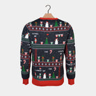 Jersey de Navidad para Familia Gaming Vintage 

