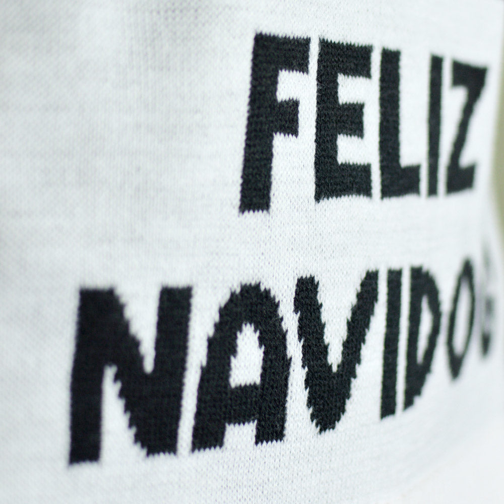 Jersey de Navidad Feliz Navidog
