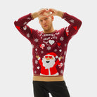 I gave you my Heart Jersey de Navidad para Hombre Last Christmas 