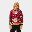 Jersey de Navidad MuHombre Last Christmas I gave you my Heart
