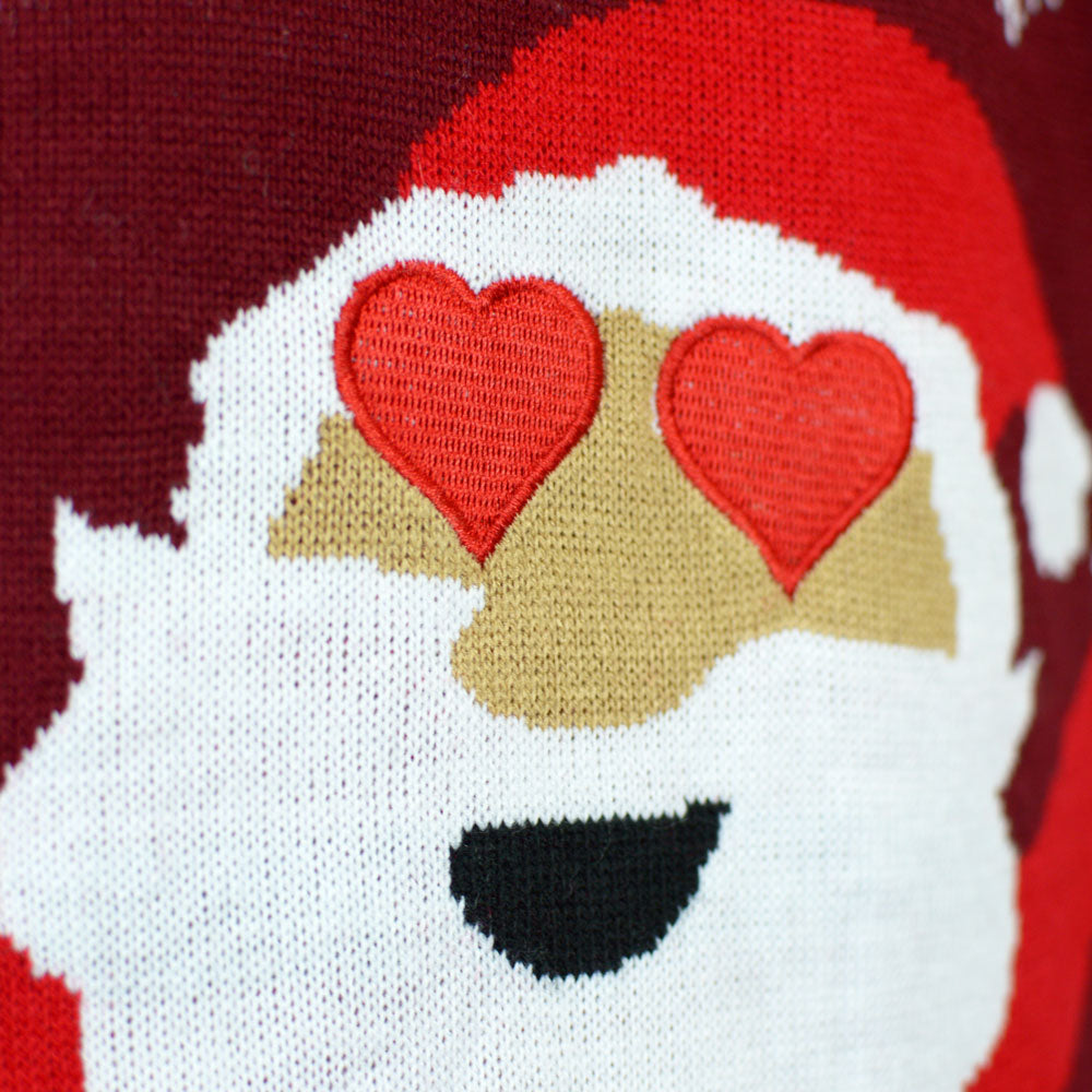 Jersey de Navidad para Mujer I gave you my Heart  Last Christmas
