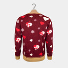 Jersey de Navidad I gave you my Heart Mujer Last Christmas 
