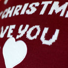 Jersey de Navidad Mujer Last Christmas I gave you my Heart
