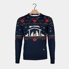 Jersey de Navidad Familia Portal de Belén
