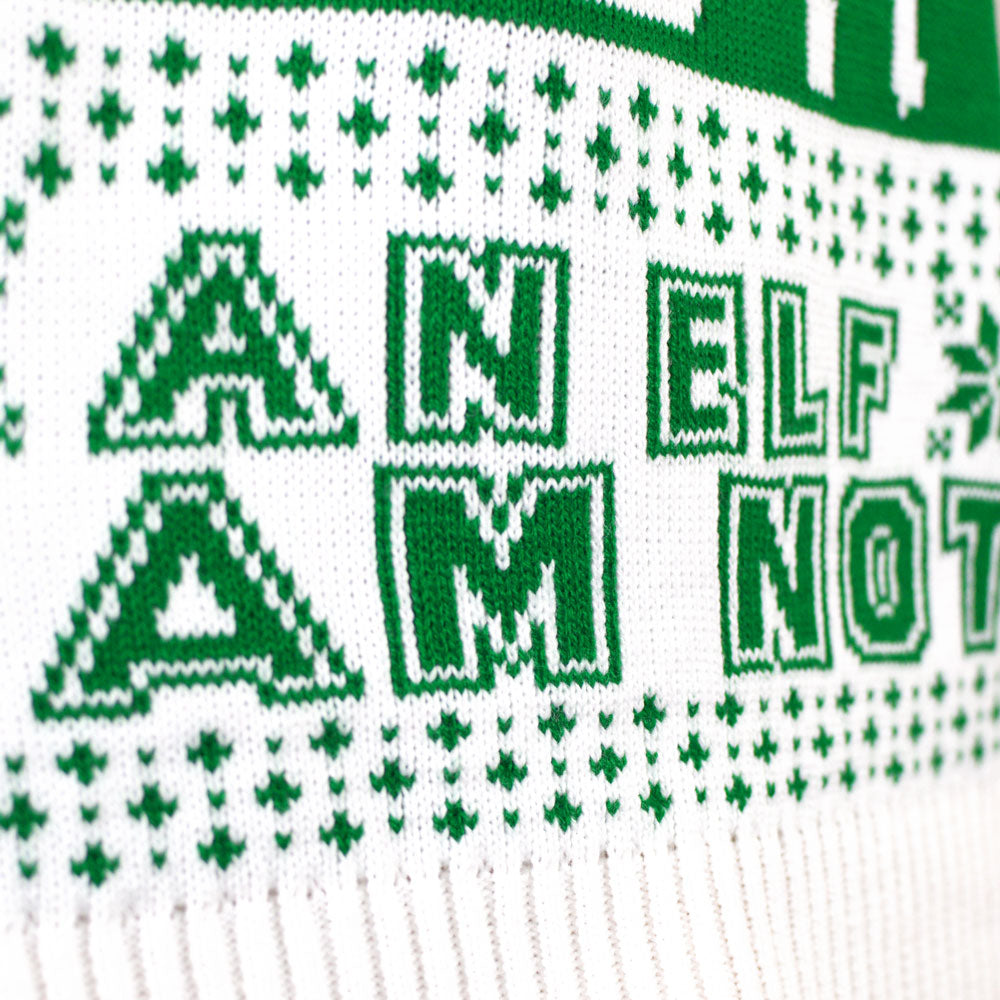 Jersey de Navidad Star Wars para Hombre I am Not an Elf
