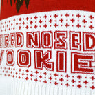Jersey de Navidad Star Wars para Hombre Wookiee
