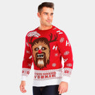 Jersey de Navidad Star Wars para Mujer Wookiee Hombre

