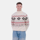 Jersey para Hombre de Algodón Orgánico Après-ski
