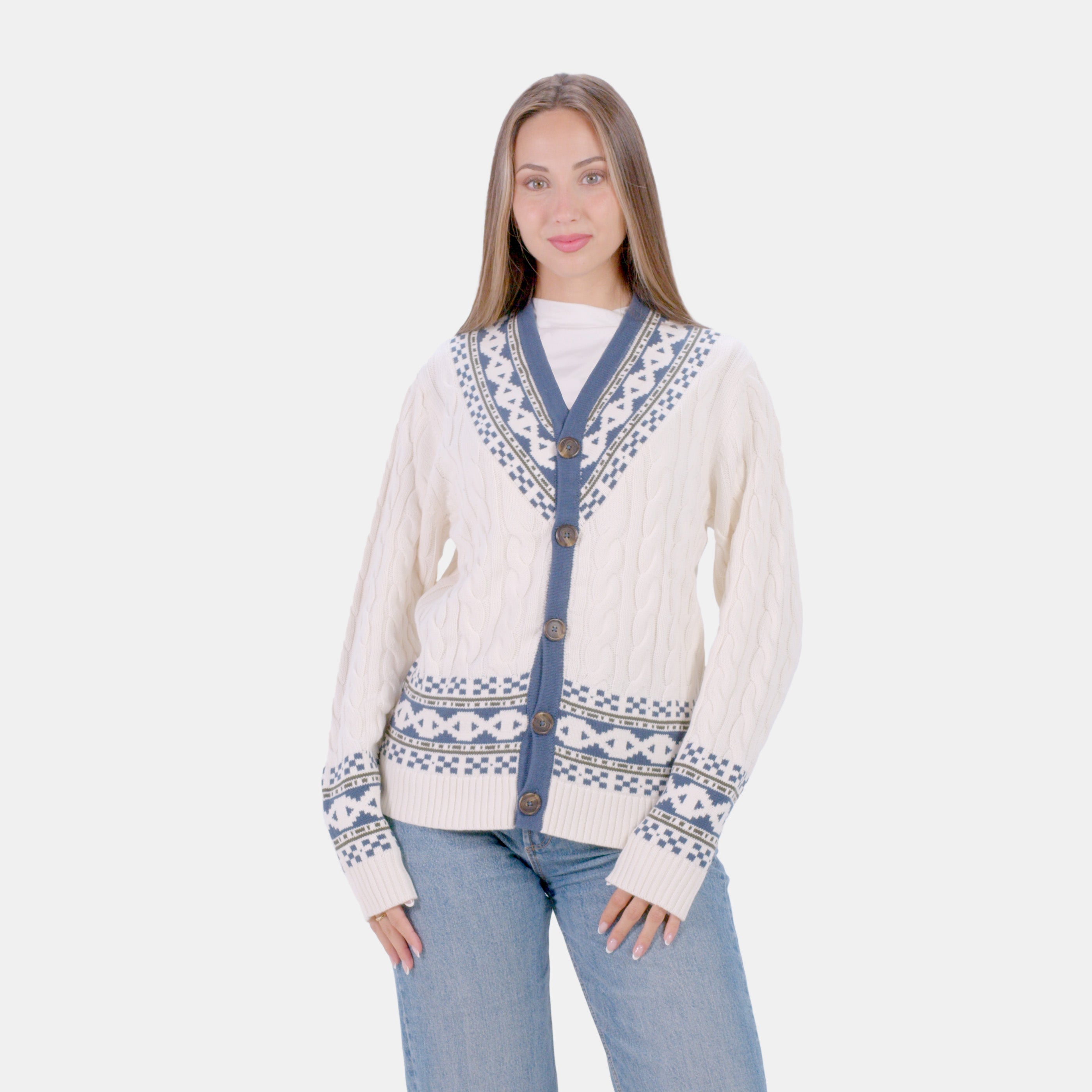 Jersey para Hombre Algodón Orgánico Cottage Mujer
