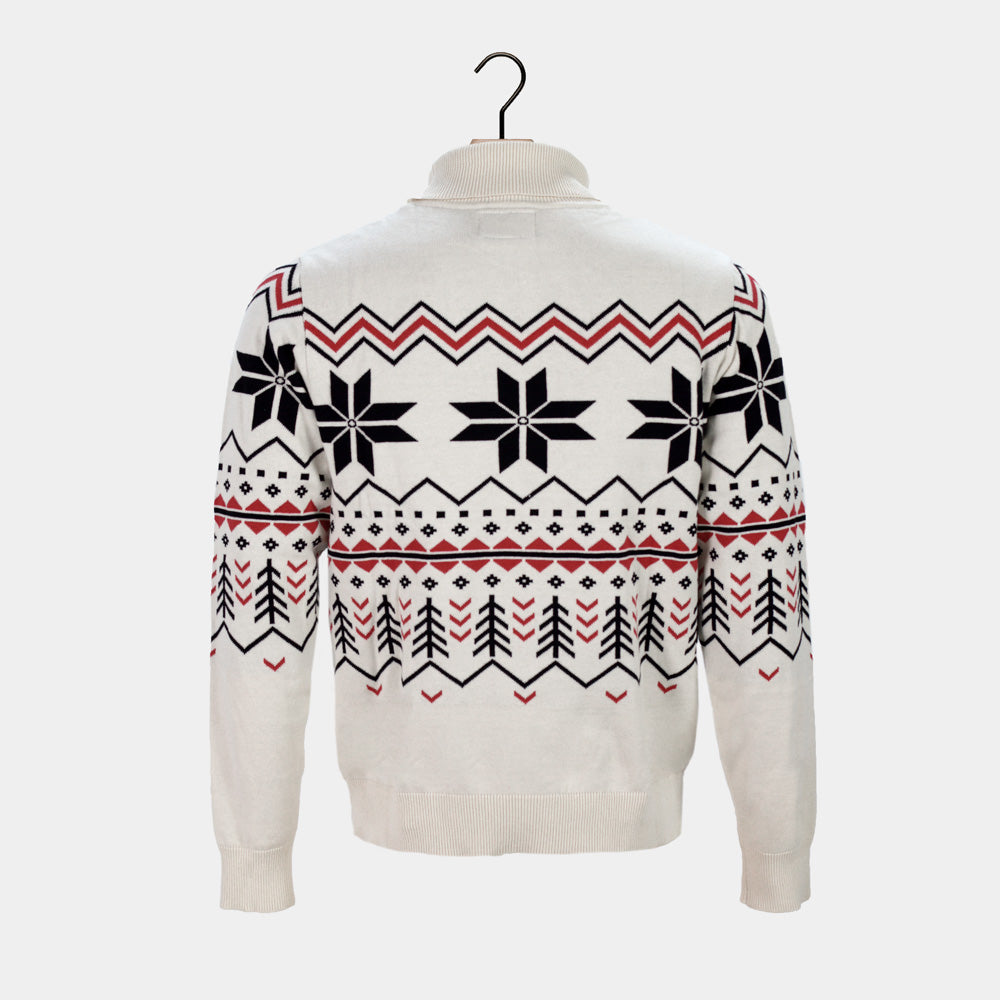 Jersey para Hombre Après-ski  Algodón Orgánico 
