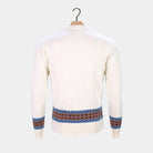Jersey para Hombre Cárdigan de Renne Algodón Orgánico 

