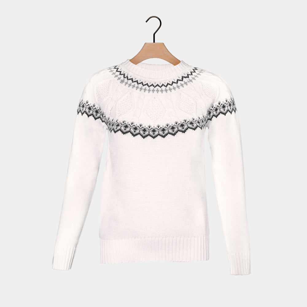 Jersey para Mujer de Algodón Arctic Orgánico 
