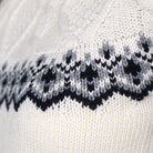 Jersey para Mujer de Algodón Orgánico Arctic Detalle