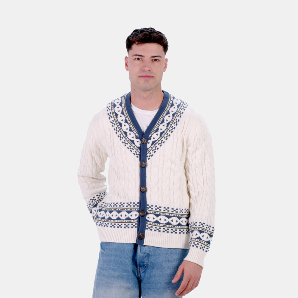 Jersey para Mujer de Algodón Orgánico Cottage Hombre
