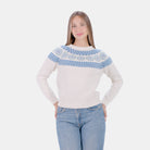 Jersey para Mujer de Algodón Orgánico Glacier
