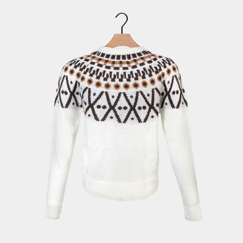 Jersey para Mujer Black Forest Lana Mohair 
