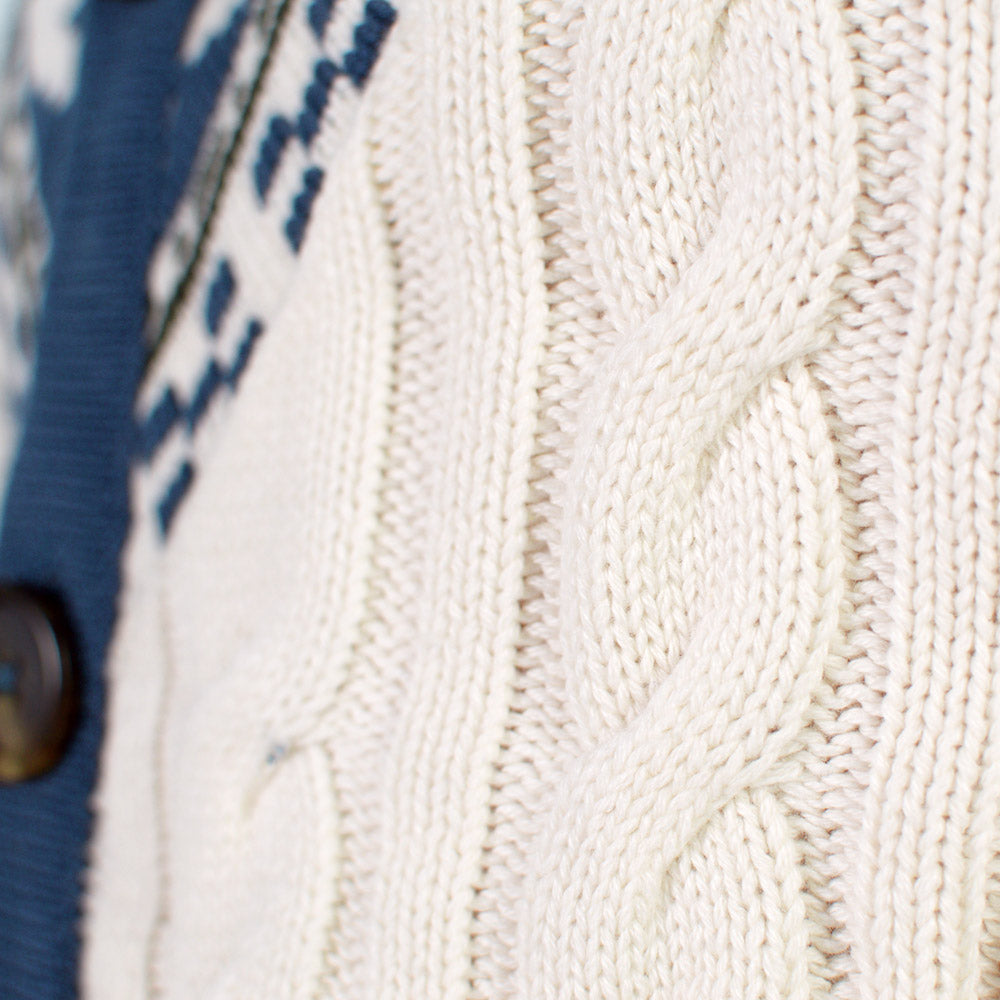 Jersey para Mujer Algodón Orgánico Cottage

