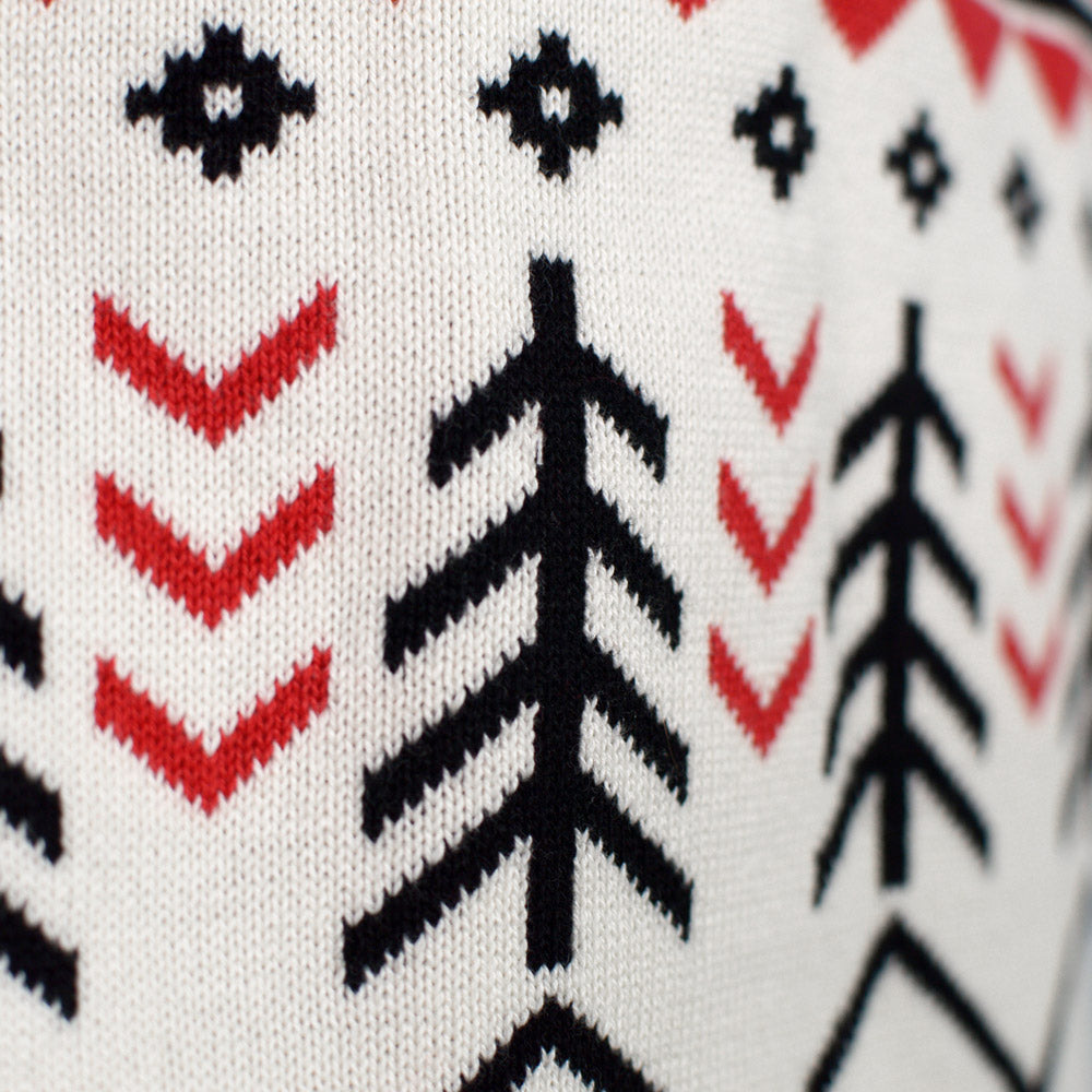 Jersey para Mujer Algodón Orgánico Après-ski
