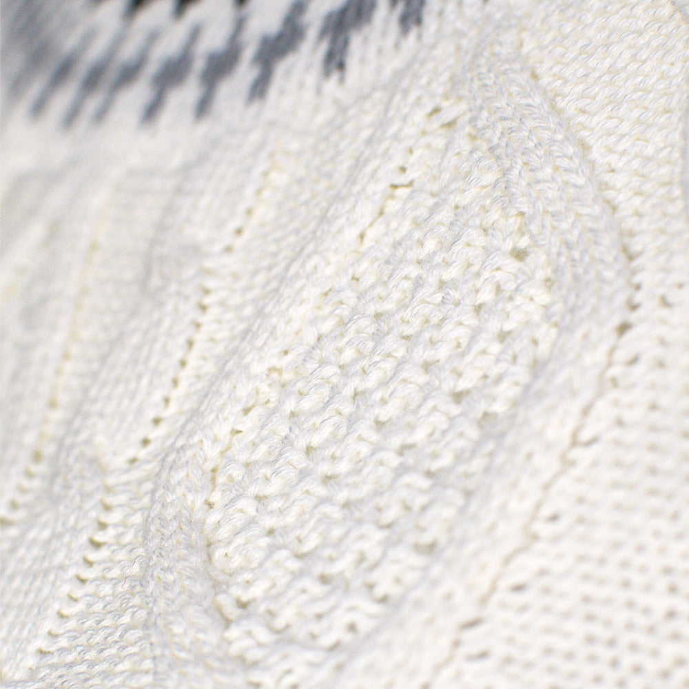 Jersey para Mujer detalle Algodón Orgánico Arctic
