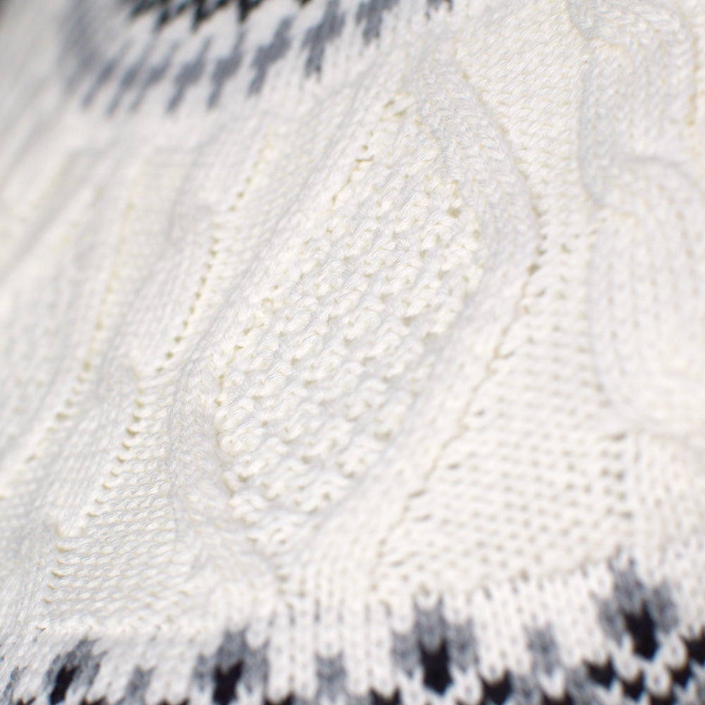 Jersey para Mujer detalle Algodón Orgánico Arctic
