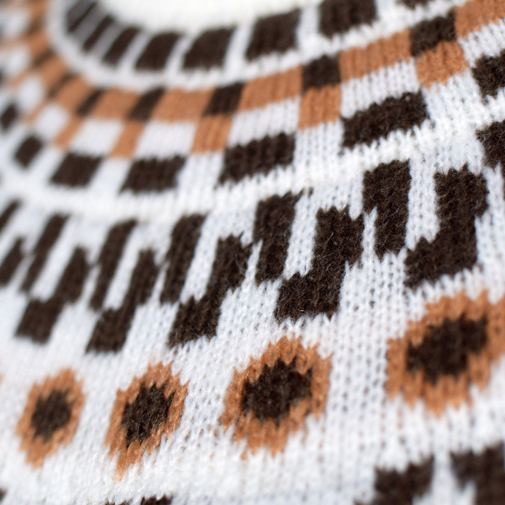 Jersey para Mujer de Lana Black Forest
Mohair 